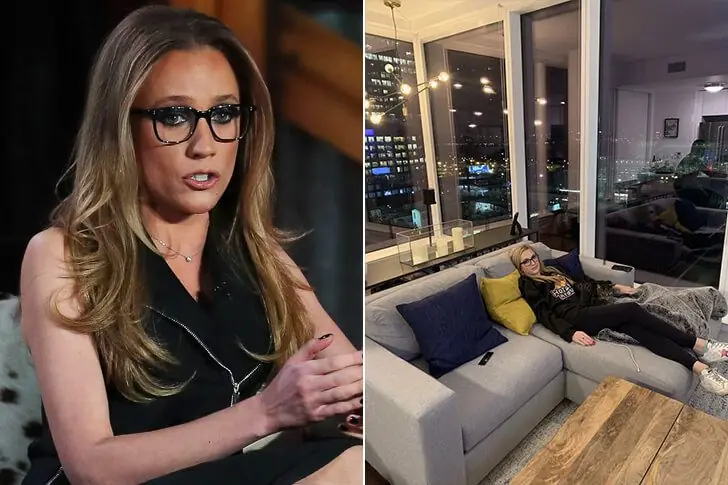 Kat Timpf – 36 years old – New York, Undisclosed
