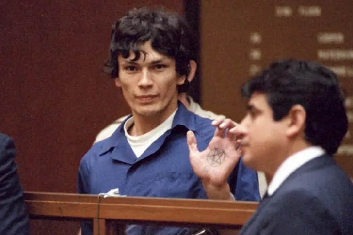 Richard Ramirez: The Night Stalker