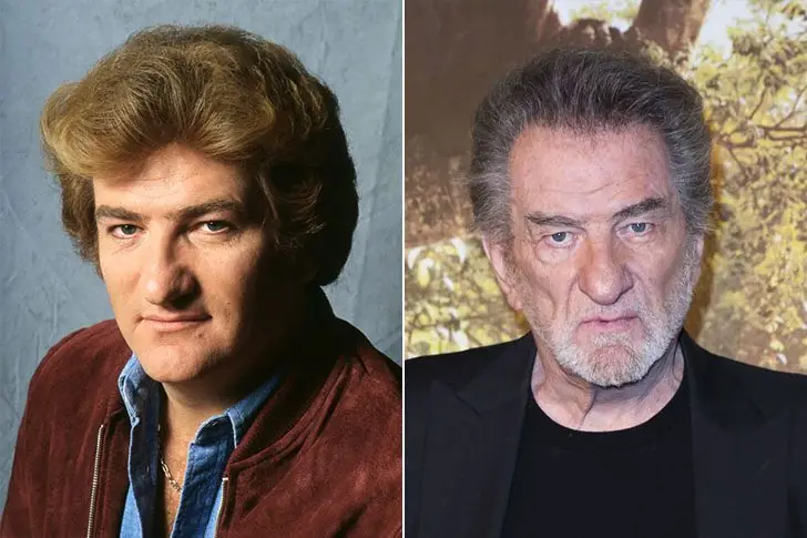 Eddy Mitchell