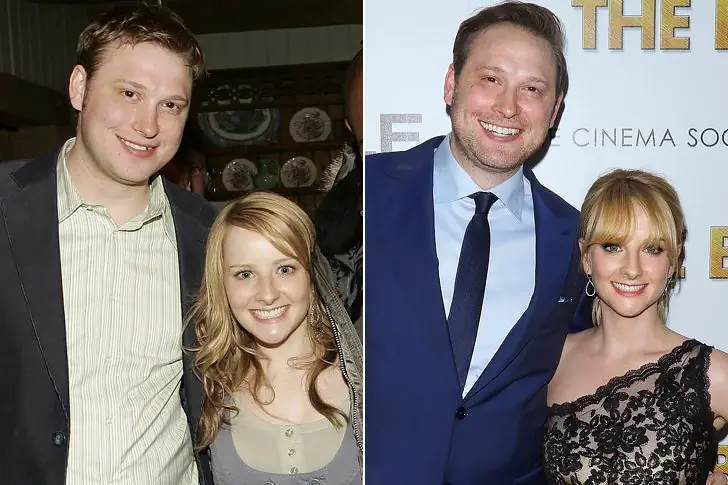 Melissa Rauch & Winston Rauch | 14 Years