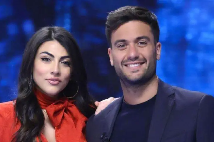 GIULIA SALEMI (28) e PIERPAOLO PRETELLI (31)- 2 anni insieme