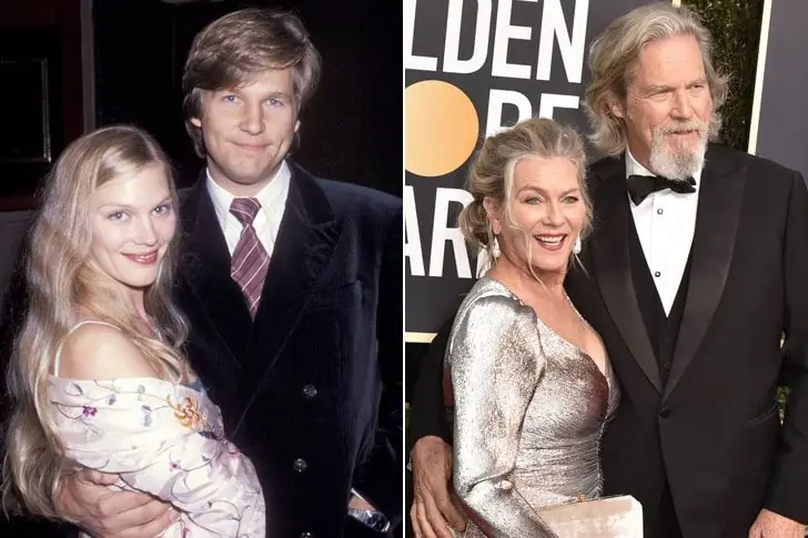 Jeff Bridges & Susan Geston – 46 Years Together
