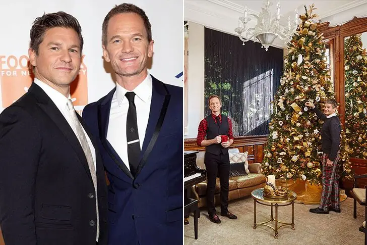 Neil Patrick Harris and David Burtka – Harlem, $3.6 Million