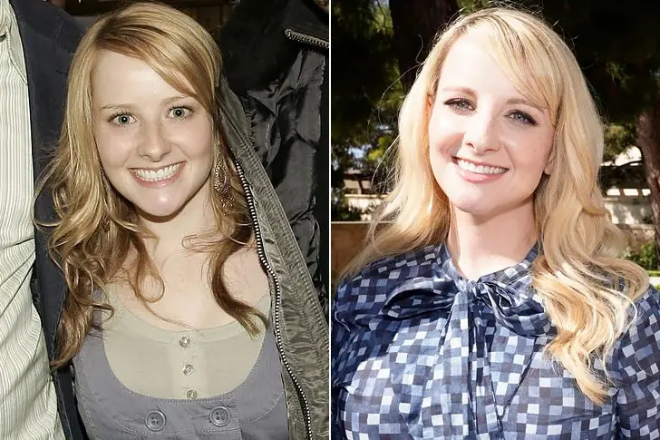 Melissa Rauch