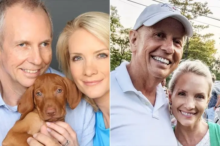 Dana Perino & Peter McMahon – 24 Years Together
