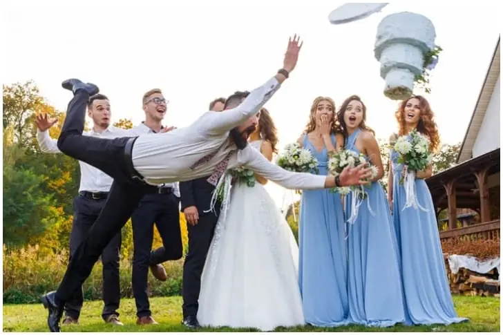 CHAU TORTA DE CASAMIENTO
