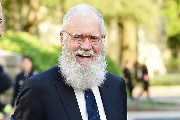 David Letterman (Born In 1947) – $50 Million