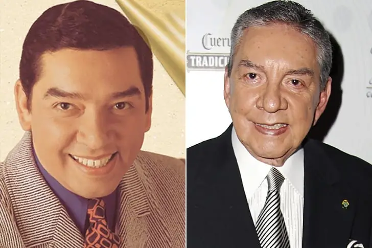 Marco Antonio Muñiz: 87 años