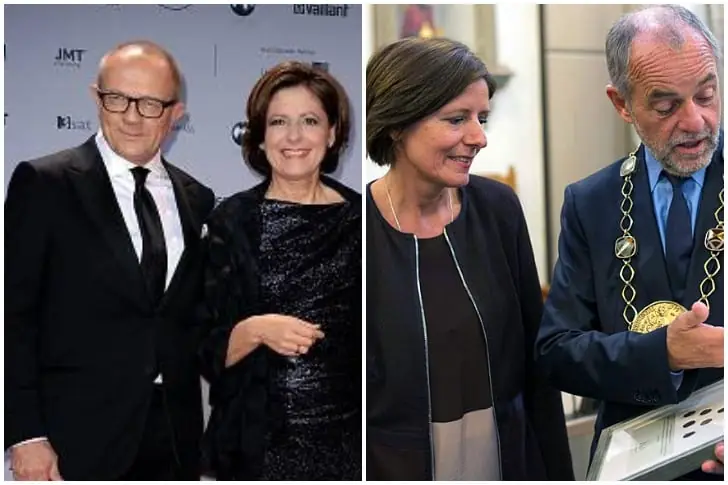 Malu Dreyer & Klaus Jensen – 17 Jahre