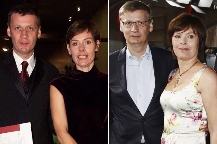 Günther Jauch & Dorothea Sihler – 32 Jahre