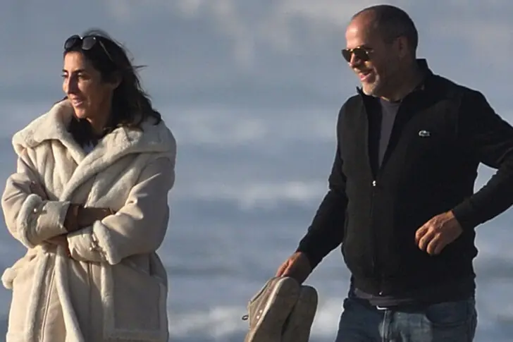 Paz Padilla y Fran Medina