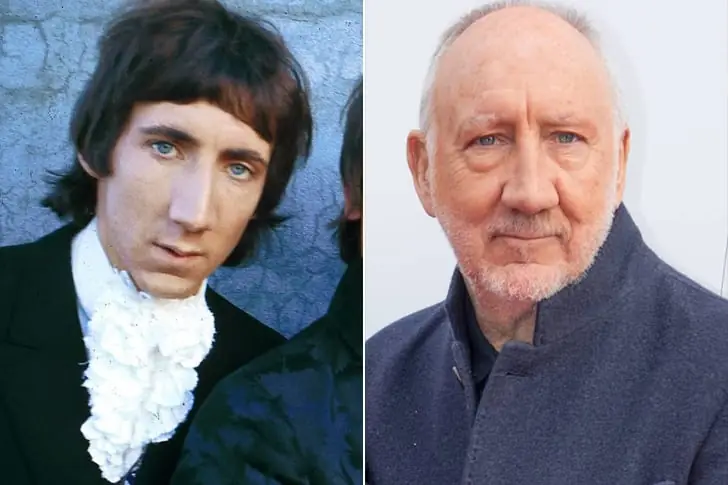 Pete Townshend – 77 Years