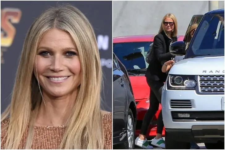 Gwyneth Paltrow, 50 Jahre, 100 Millionen Euro