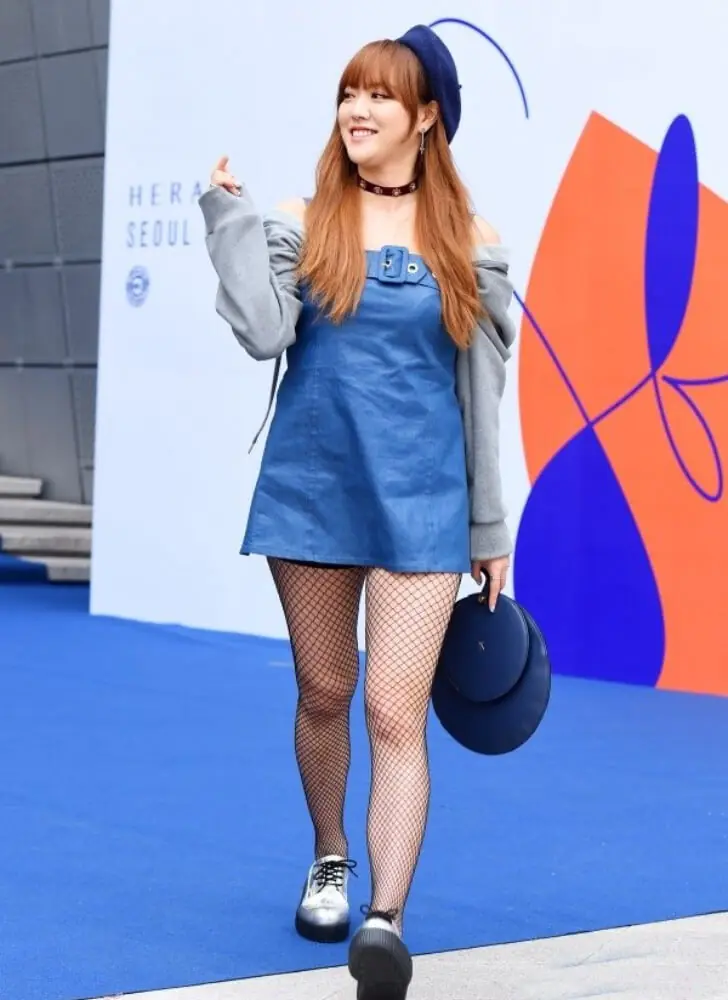 ライム（元Hello Venus）―身長168cm / 体重50kg