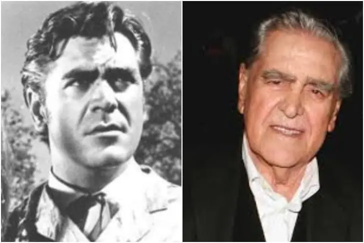 Eduardo Eric del Castillo: 87 años