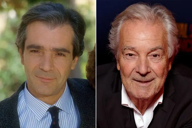 Pierre Arditi, 80
