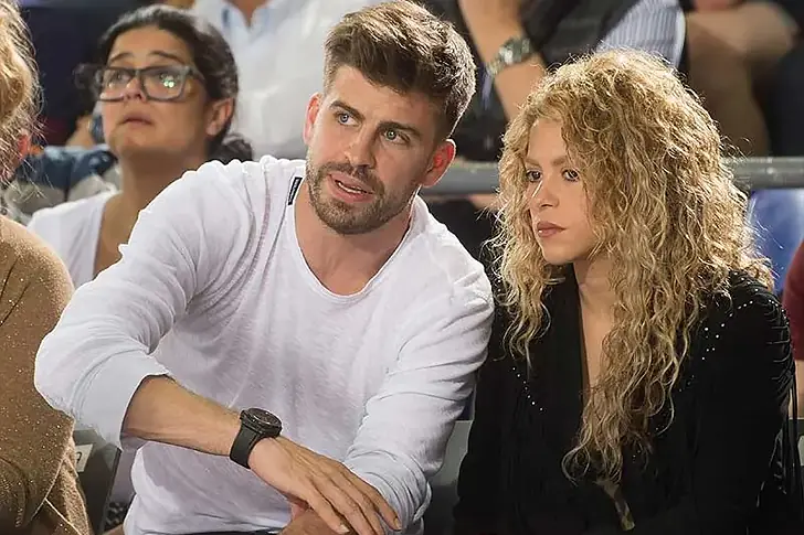 Shakira (45) y Gerard Piqué (35) – Supuesta infidelidad