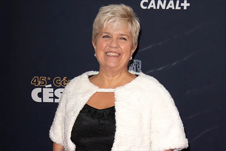 Mimie Mathy – pas d’enfants