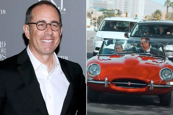 Jerry Seinfeld –  $950 Million