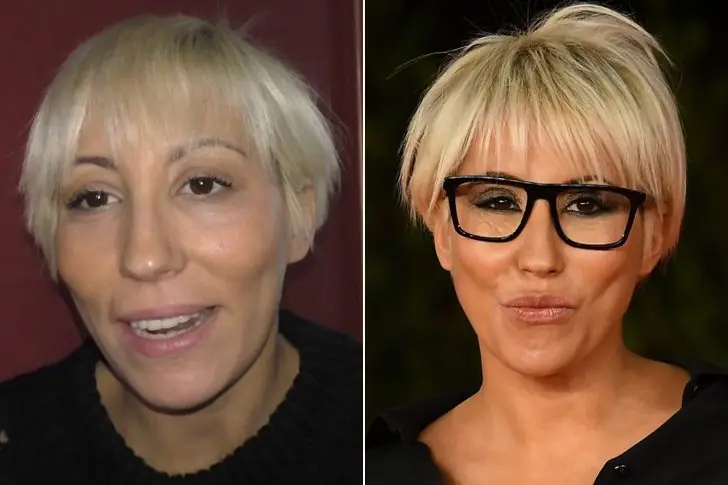 MALIKA AYANE 37 anni, nata a Milano.
