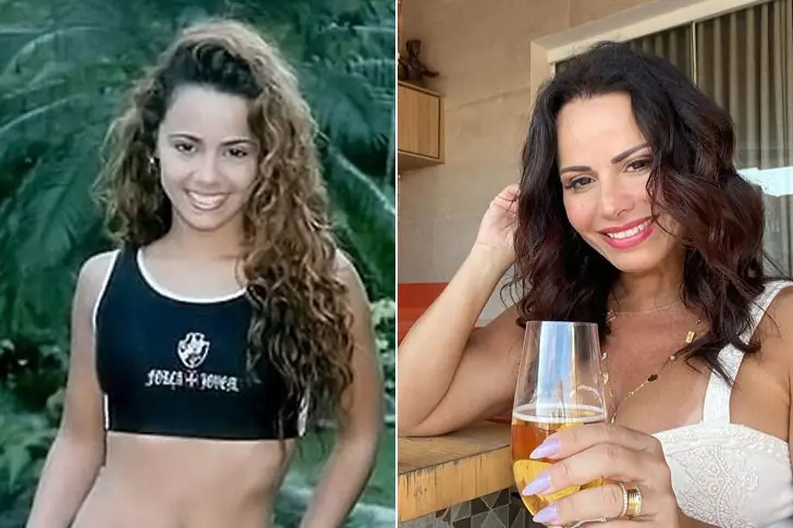 Viviane Araújo – (50), Rio de janeiro