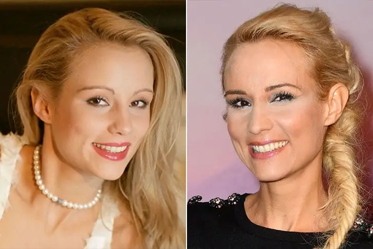 Élodie Gossuin – 40 ans