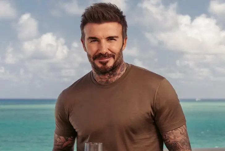 David Beckham