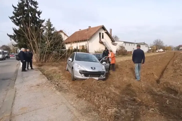 An Attempted Rescue Mission