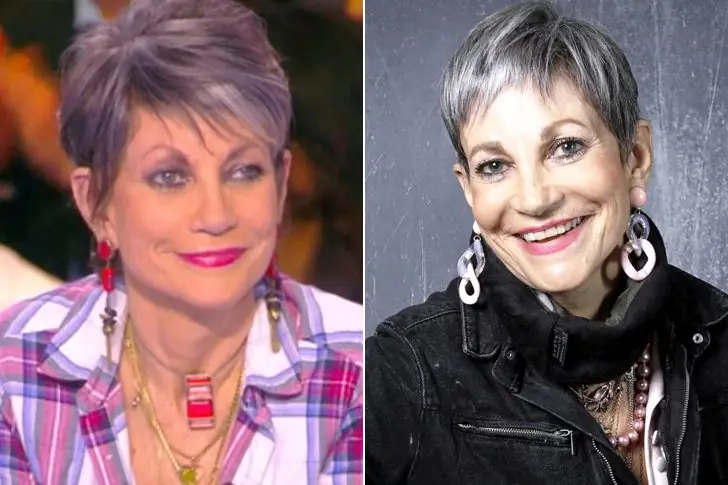 Isabelle Morini-Bosc (66) – Paris
