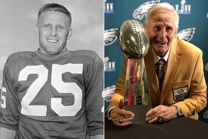 Tommy McDonald, 84