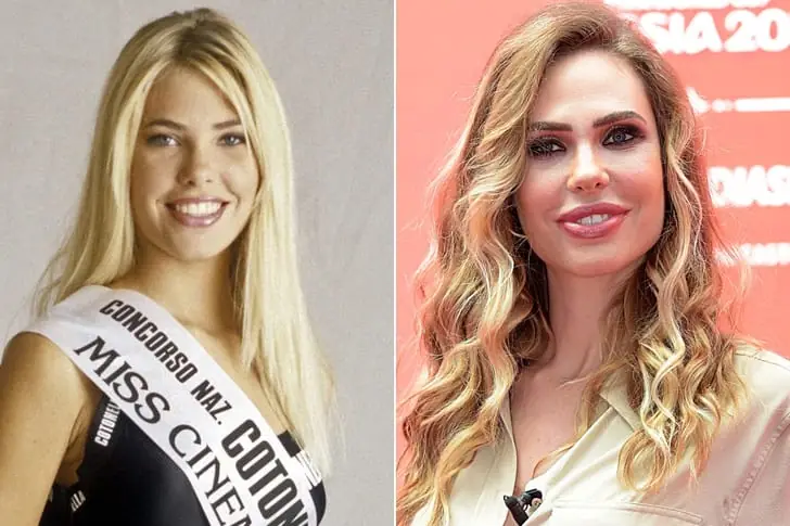 Ilary Blasi – 42 anni