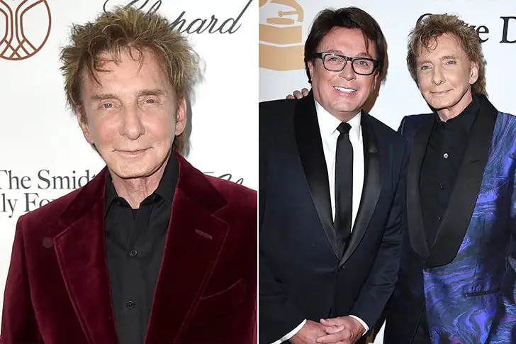 Barry Manilow