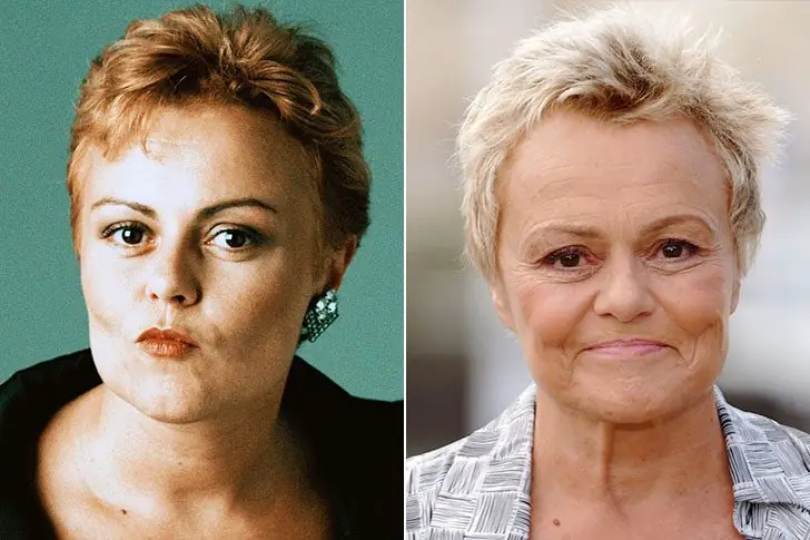 Muriel Robin – 66 ans