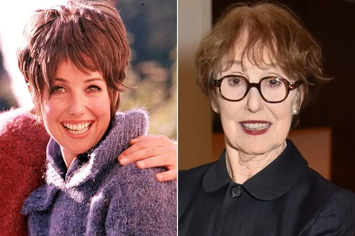 Una Stubbs – 84 Years