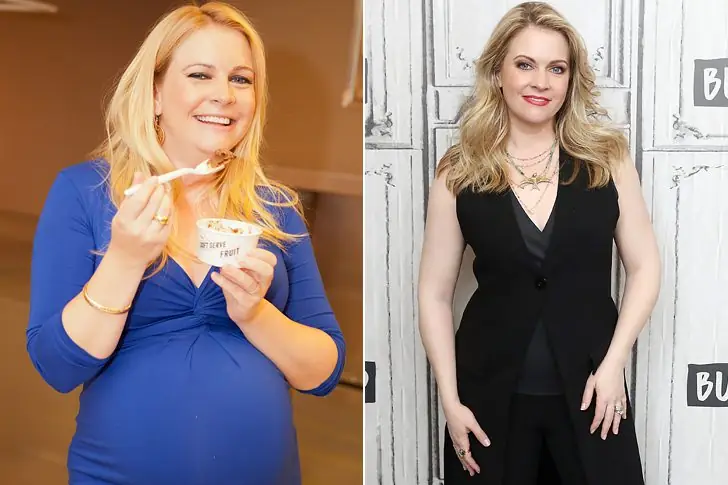 Melissa Joan Hart – 47 years old – 40 Pounds Lost