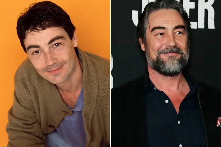 Nathaniel Parker – 59 Years