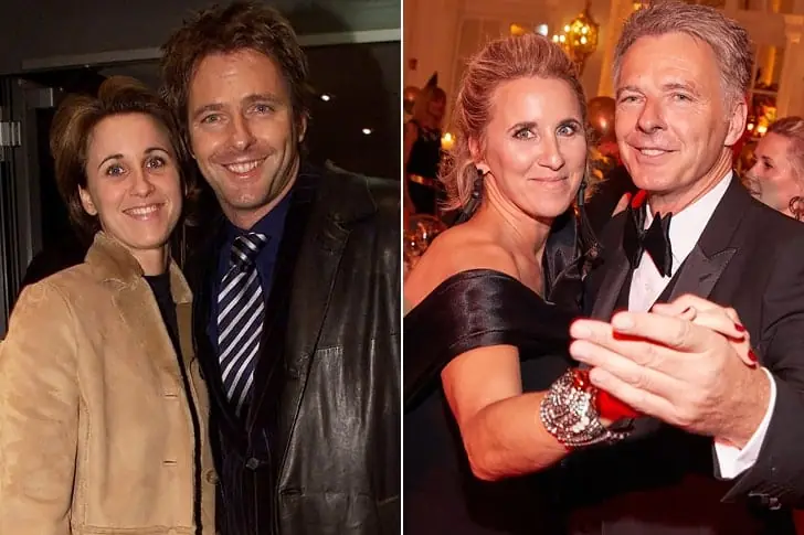 Jörg Pilawa & Irina Pilawa – 21 Jahre