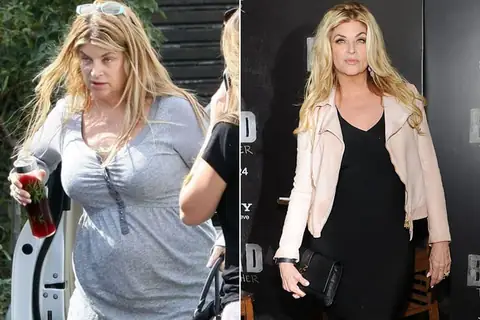 These Celebs Look Fabulous After Their Weightloss