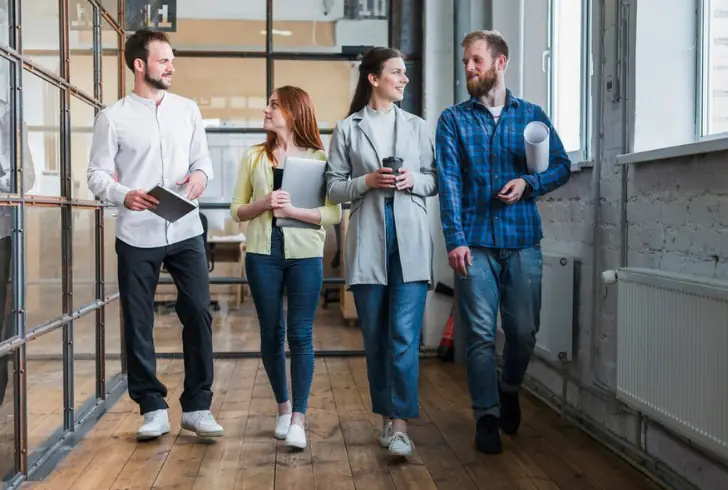 Are jeans business casual? Understanding their place in modern work attire is crucial.