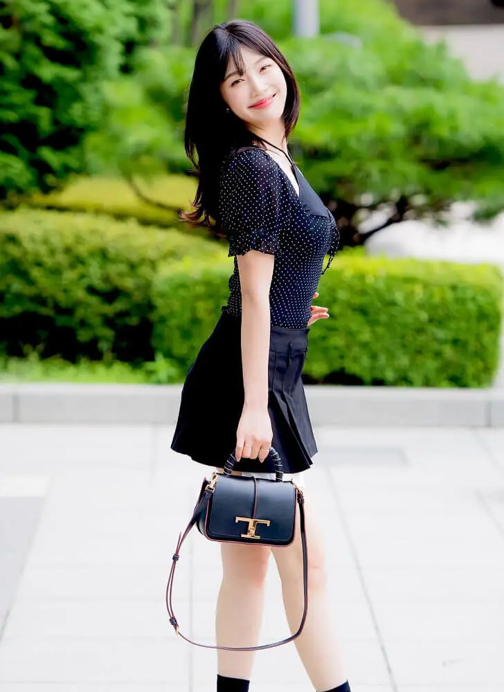 ジョイ（Red Velvet）―身長168cm / 体重50kg