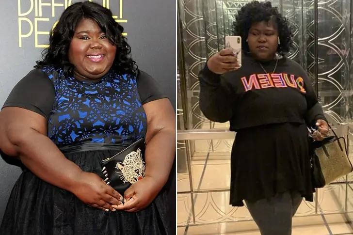 Gabourey Sidibe – 150 Lbs