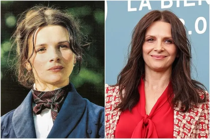 Juliette Binoche