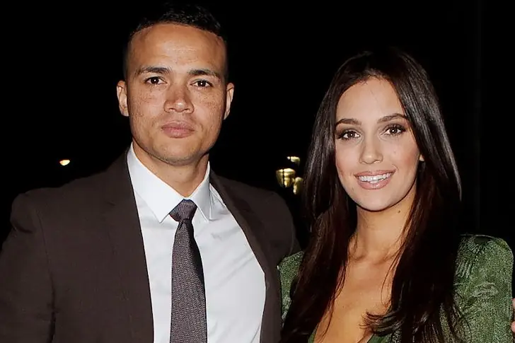Jermaine Jenas & Ellie Penfold – 10 Years Together