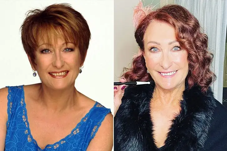 Lynne McGranger (72) – Paddington, New South Wales