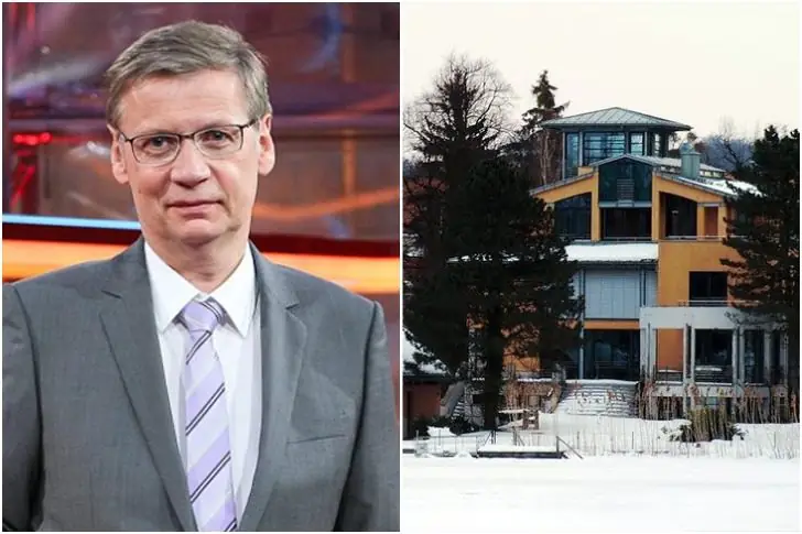 Günther Jauch, 66 Jahre, 55 Millionen: