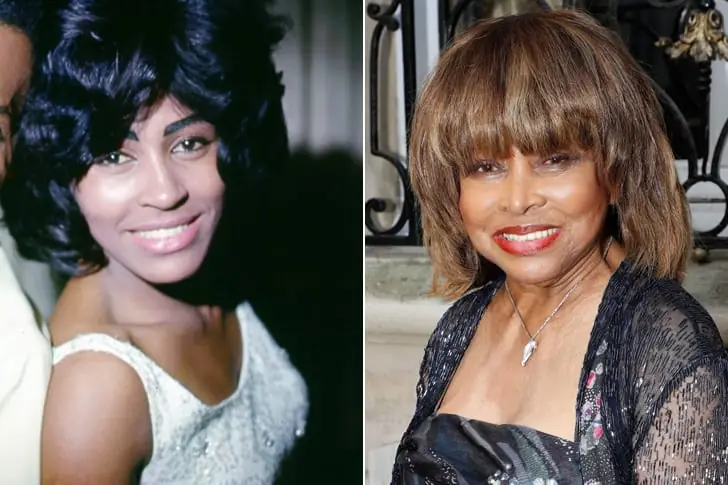 Tina Turner, 80