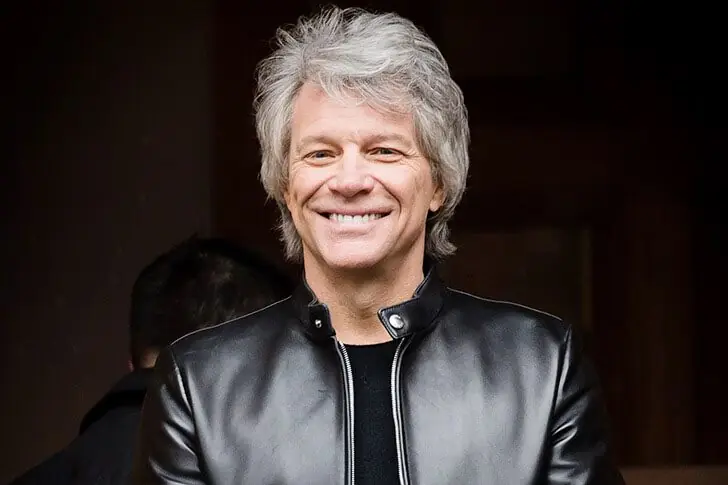 Jon Bon Jovi – $410 million