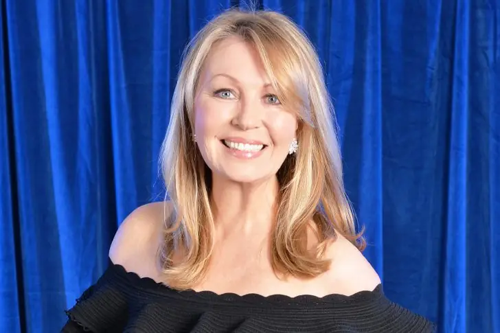 Kirsty Young – 54 years old – Unknown