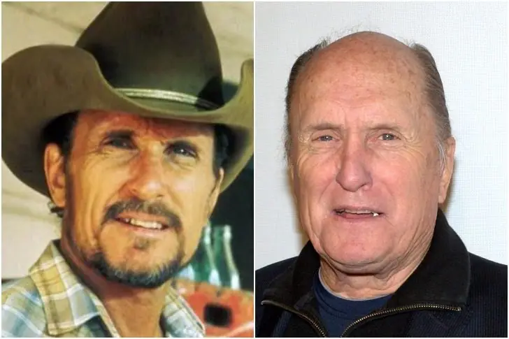 Robert Duvall – Age 94
