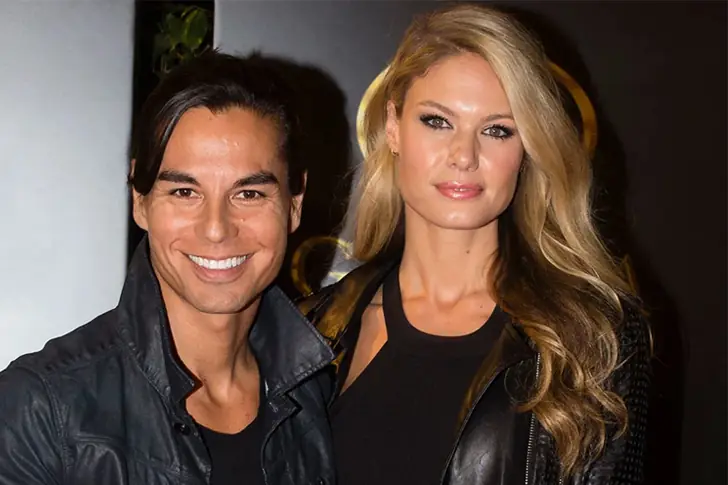 Julio Iglesias Jr. (49 años) y Charisse Verhaert (40 años) – Confidencial